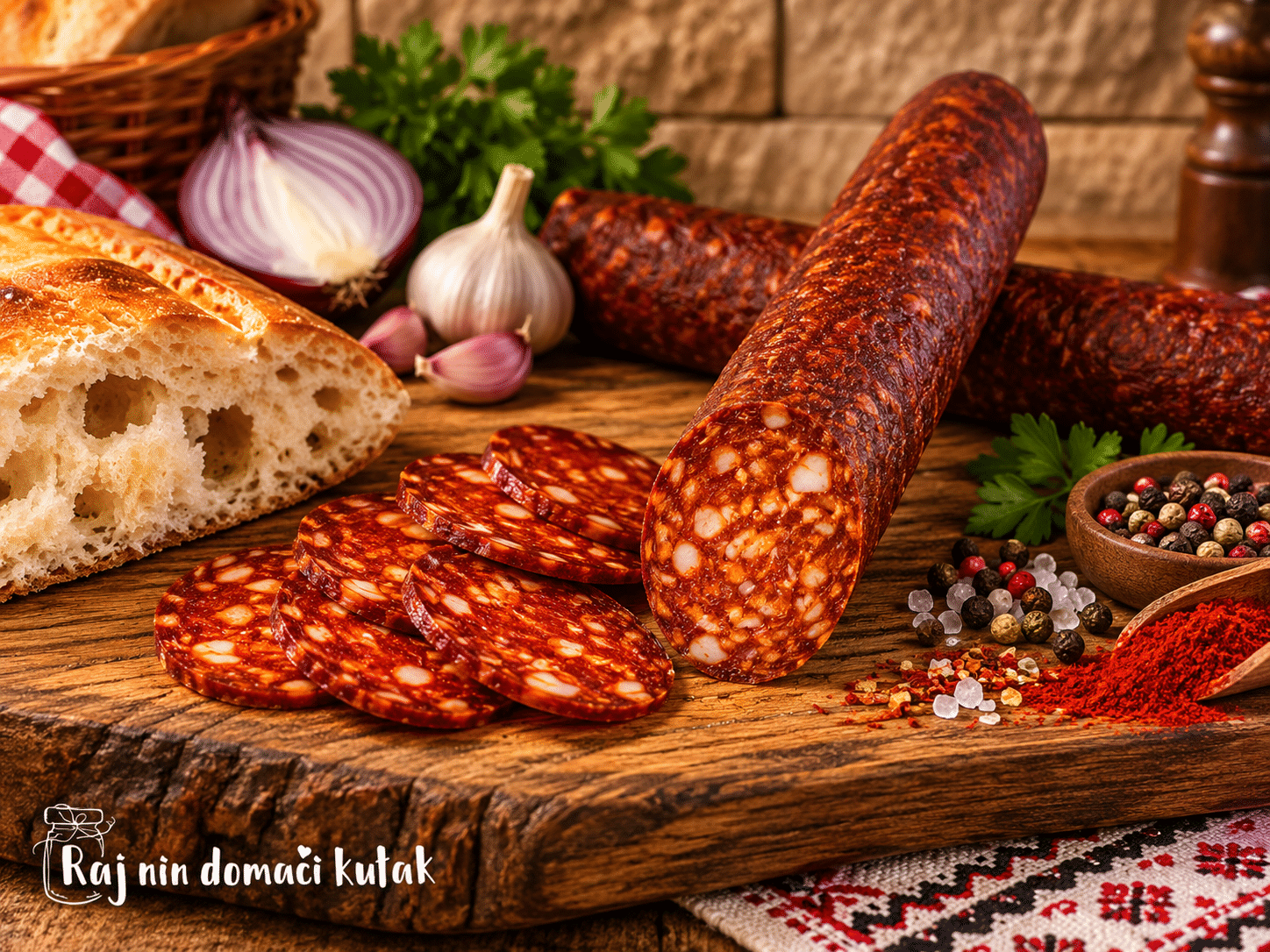 Domaći kulen - Slika 2