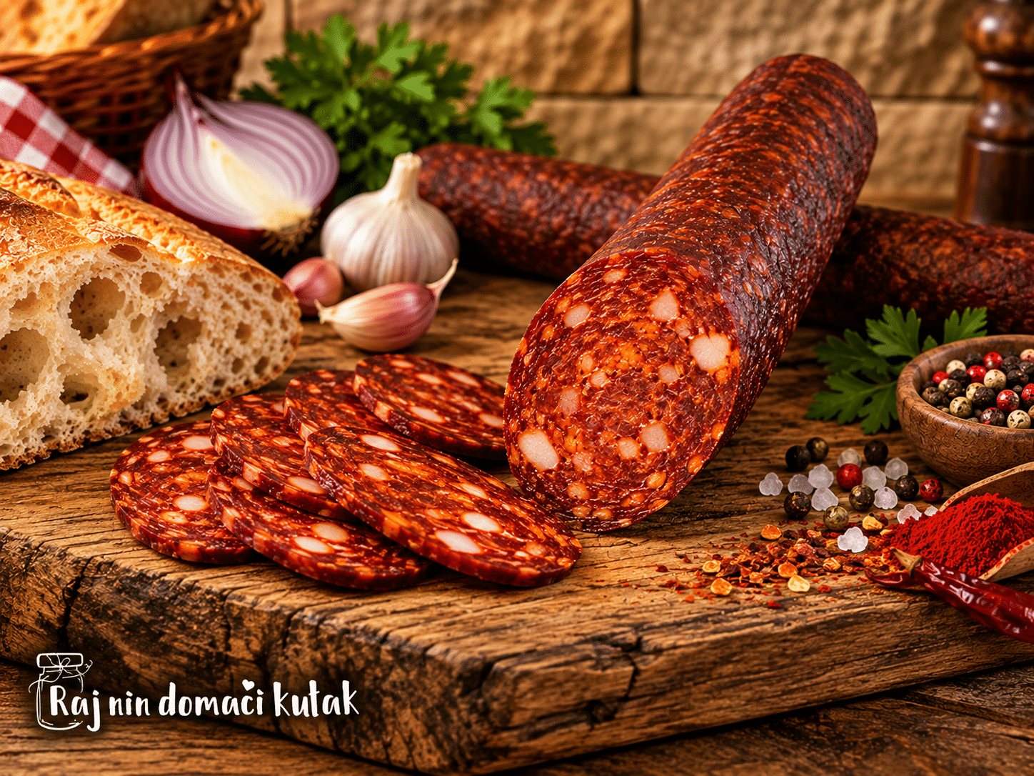 Domaći kulen - Slika 3
