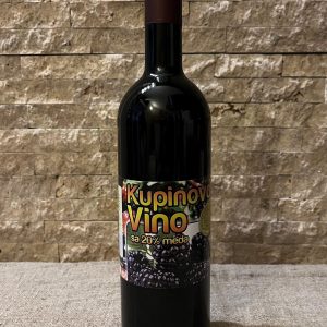 Kupinovo vino sa medom