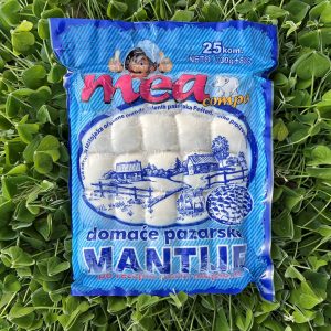 Mantije sa mesom