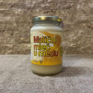 Matični mleč