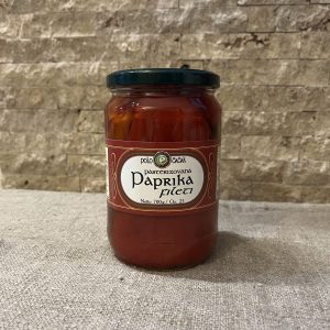 Paprka filet