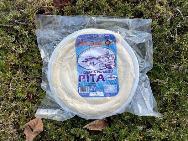 Pita sa krompirom
