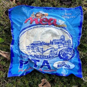 Pita sa mesom