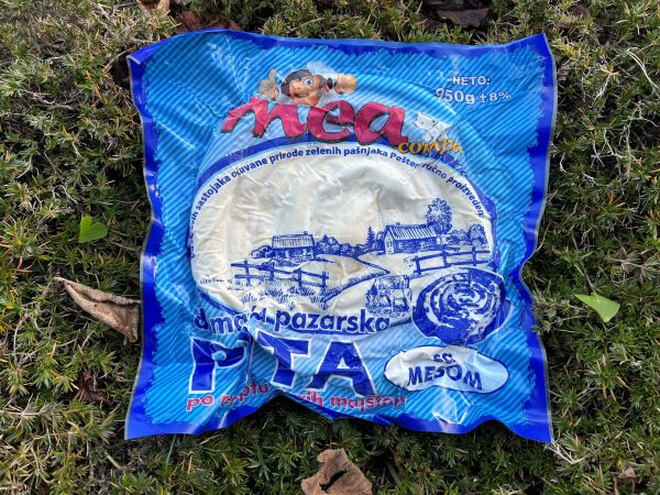 Pita sa mesom