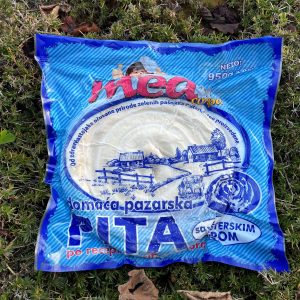 Pita sa sirom