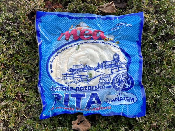 Pita sa spanaćem