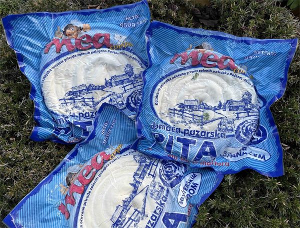 Pita sa krompirom - Slika 3
