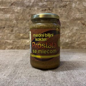 Medno biljni koktel za prostatu
