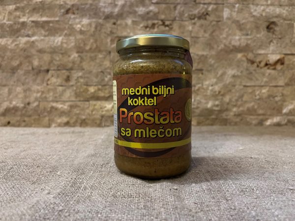 Medno biljni koktel za prostatu