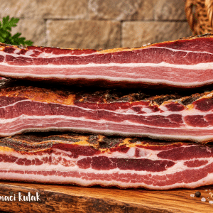 Domaća dimljena slanina
