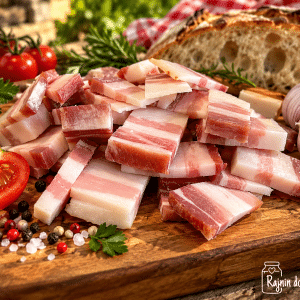 Slanina od mangulice