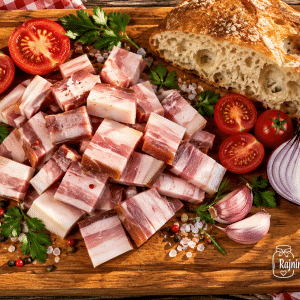 Slanina od mangulice