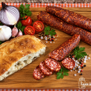 Sremska kobasica