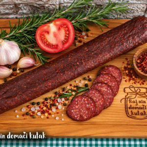 Domaći sudžuk