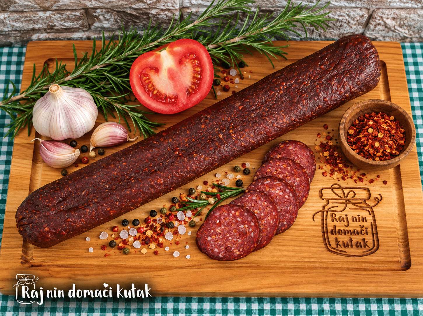 Domaći sudžuk - Slika 2