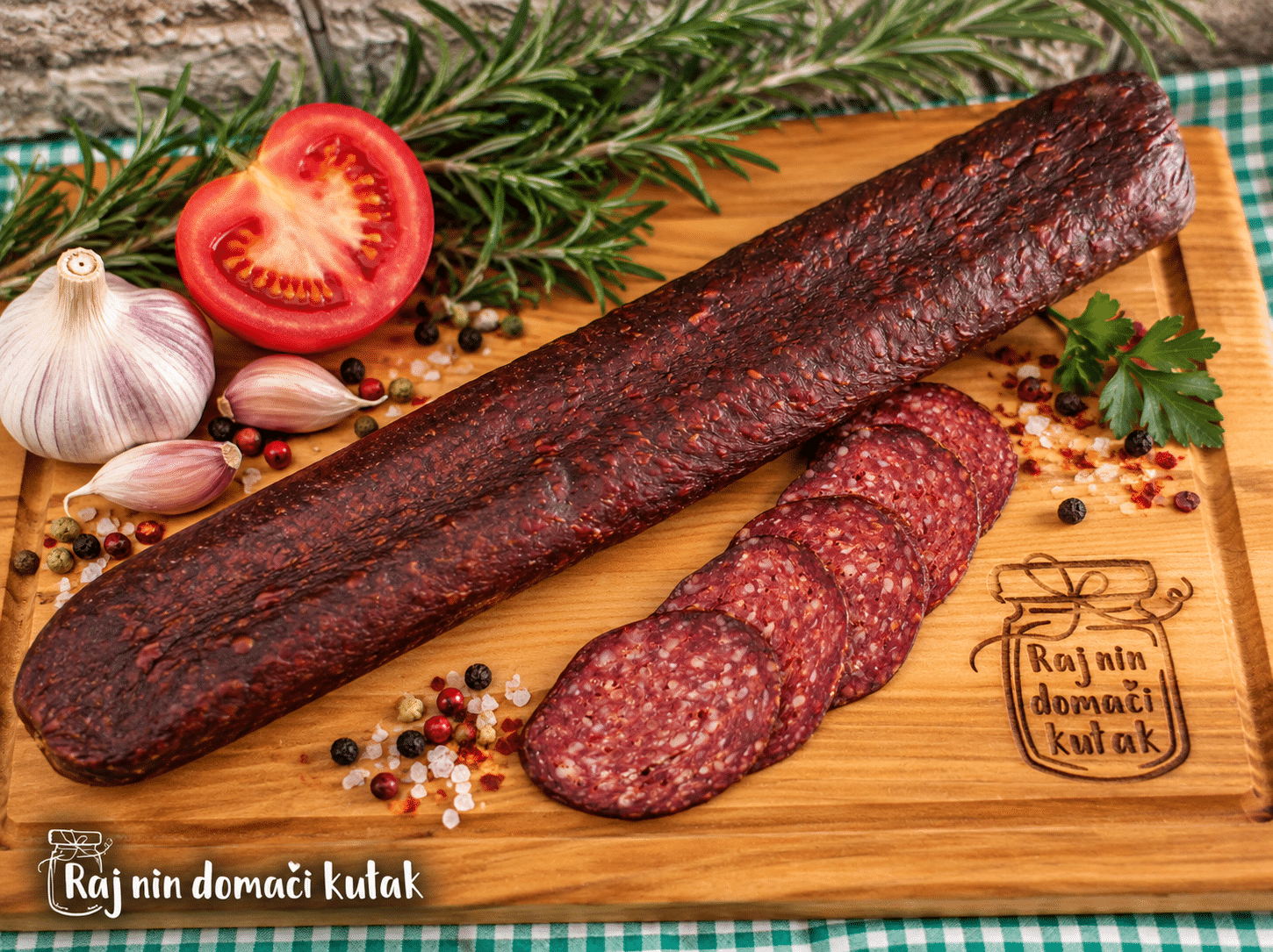 Domaći sudžuk - Slika 3