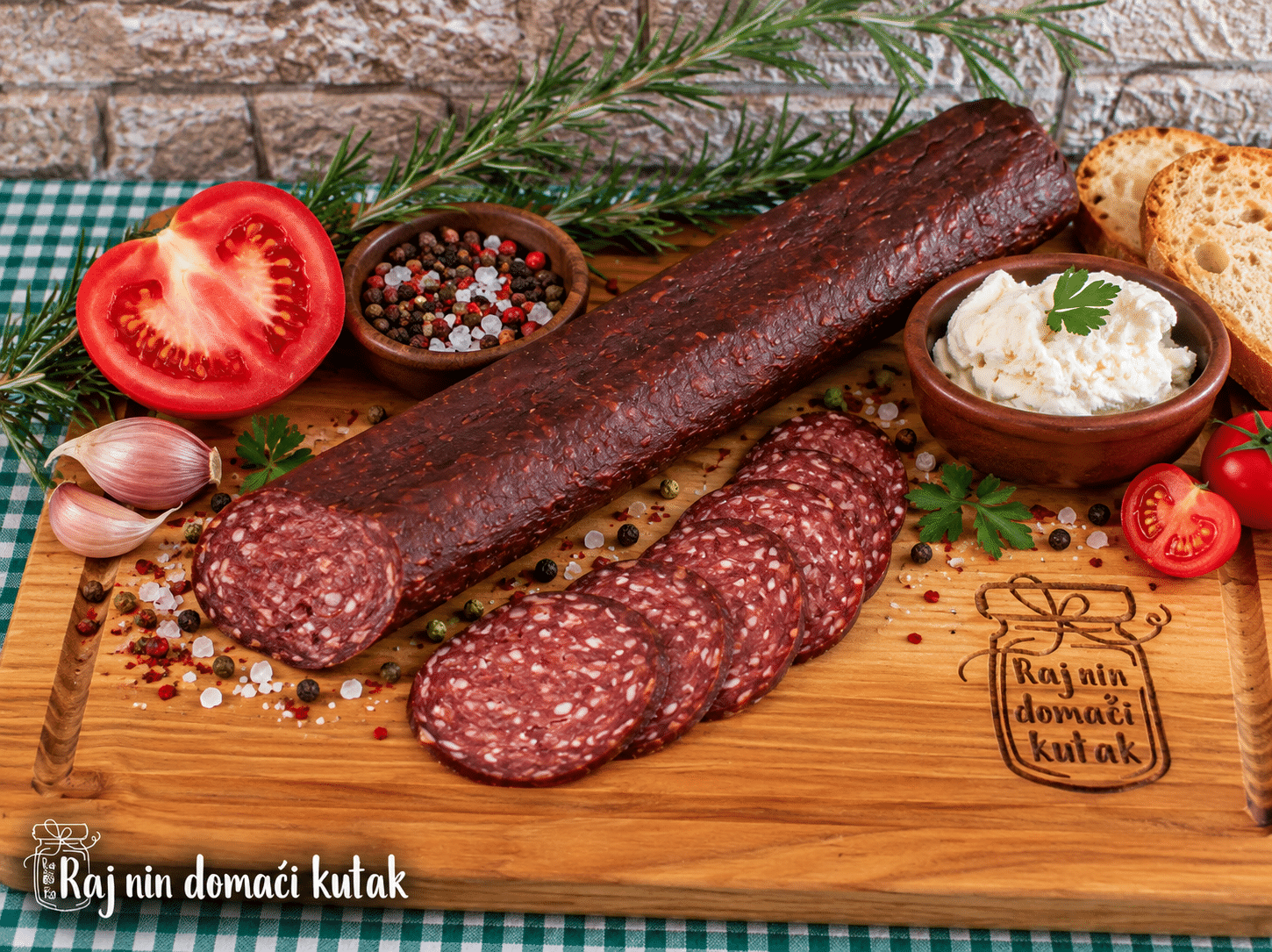 Domaći sudžuk