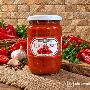 Ajvar ljuti