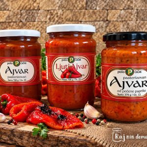 Ajvar blagi