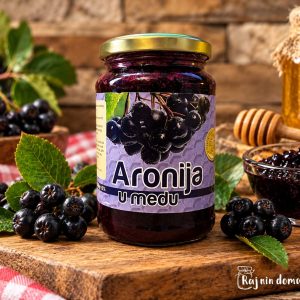 Aronija u medu