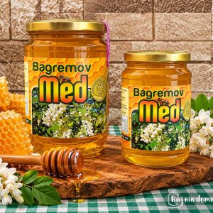 Bagremov med