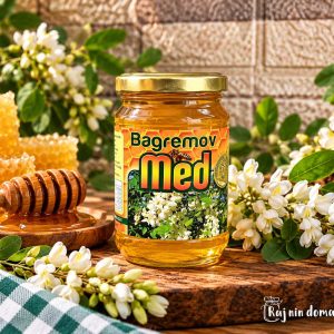 Bagremov med
