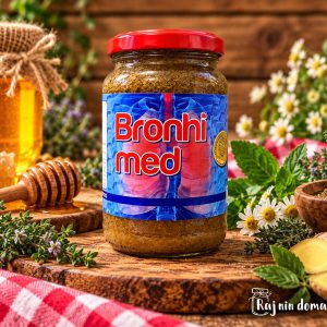 Bronhi med