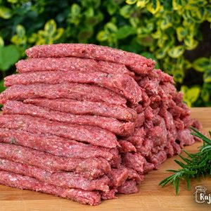 Novopazarski juneći ćevapi