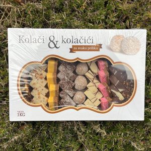 Classic kolači posni