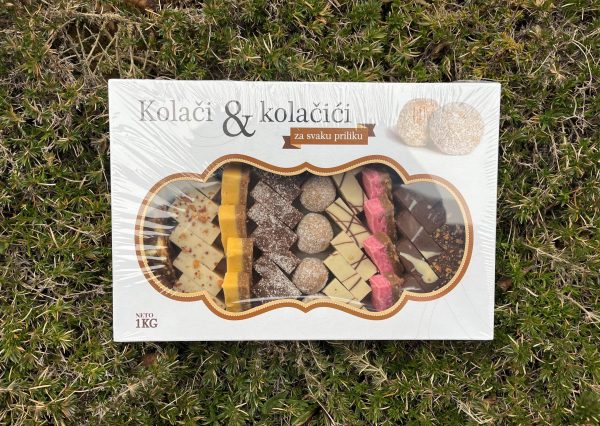 Classic kolači