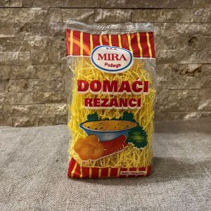 Rezanci za supu