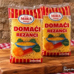 Rezanci za supu