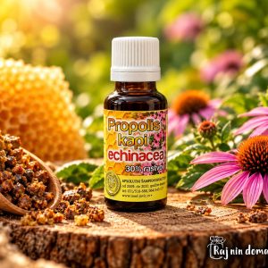 Propolis kapi sa echinaceom