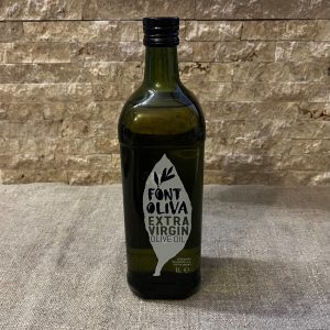 Maslinovo ulje Font Oliva