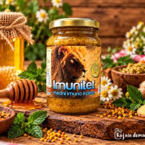 Medni koktel za imunitet
