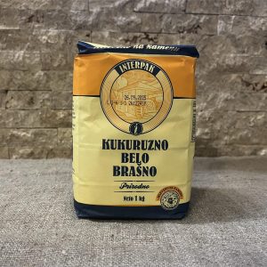 Kukuruzno belo brašno