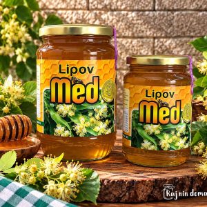 Lipov med