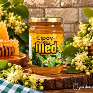 Lipov med