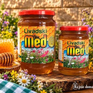 Livadski med