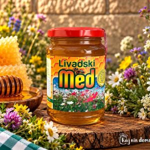 Livadski med