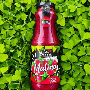 Sok od maline