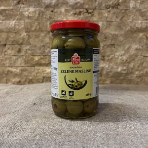 Masline 360g