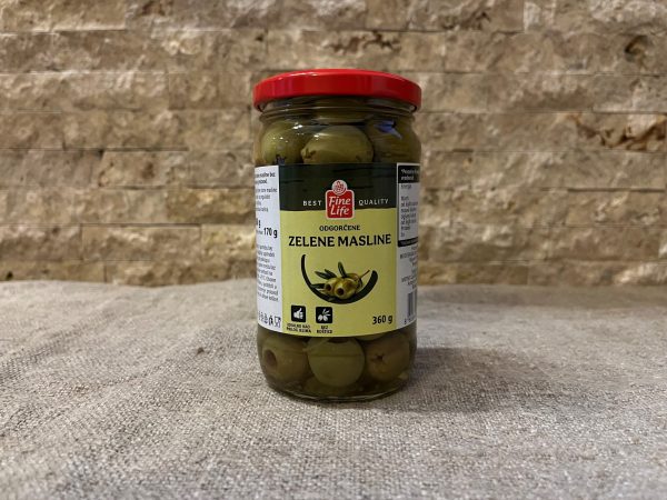 Masline 360g - Slika 2