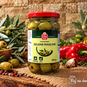 Masline 360g