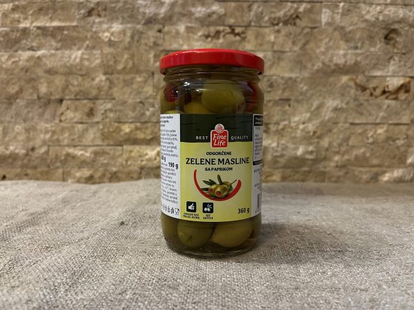 Masline 360g - Slika 3