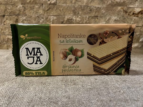 Napolitanke sa lešnikom - Slika 3