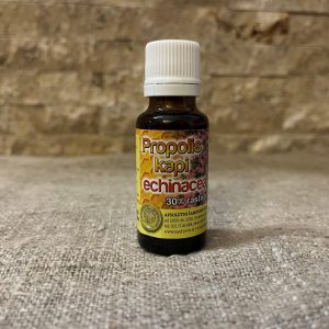 Propolis kapi sa echinaceom