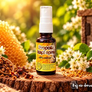 Propolis kapi u spreju