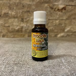 Propolis kapi sa sremušom